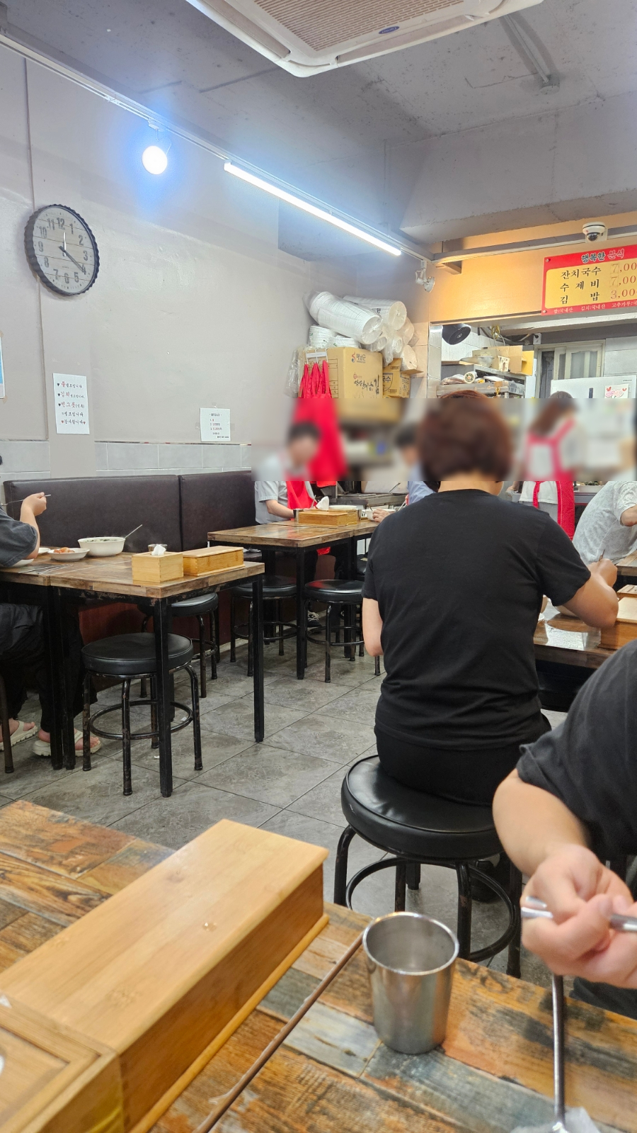 행복한분식 사진 2