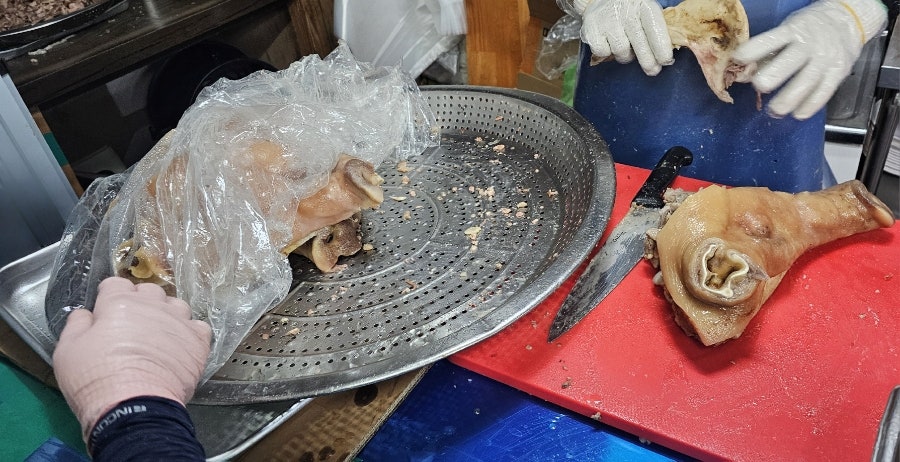 탑골순대국 사진 4