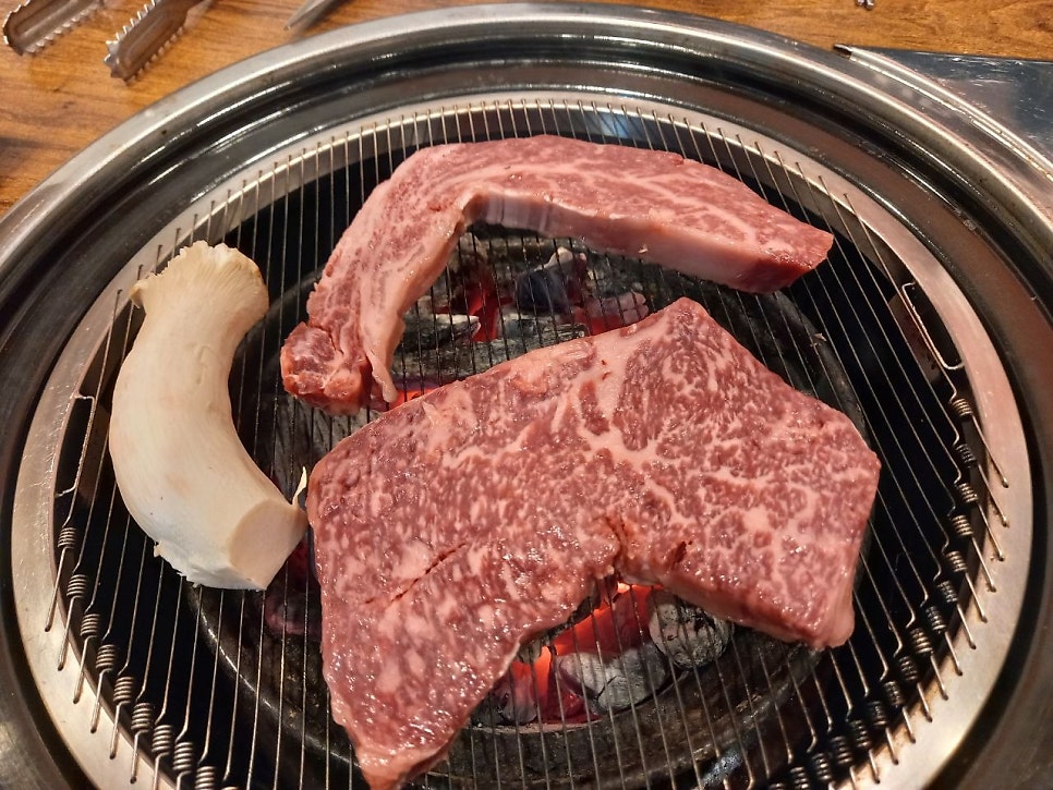 명동한우 사진 4