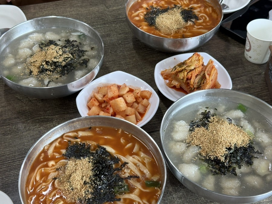 병산감자옹심이 사진 5