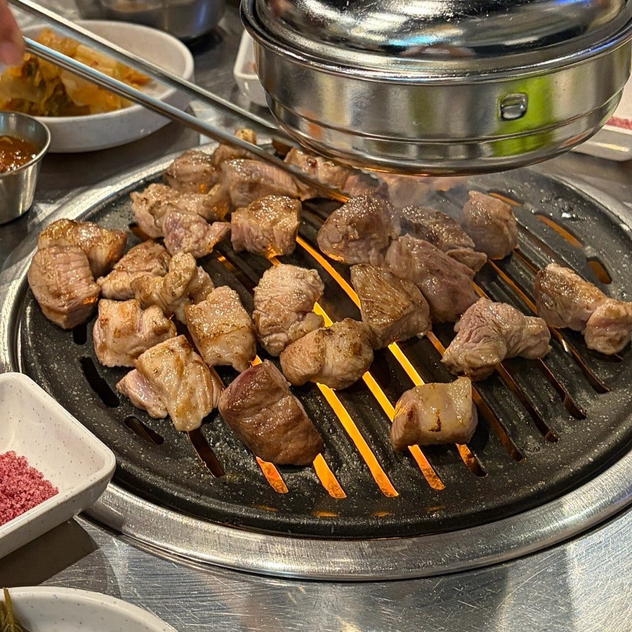 작두집연탄구이 사진 4