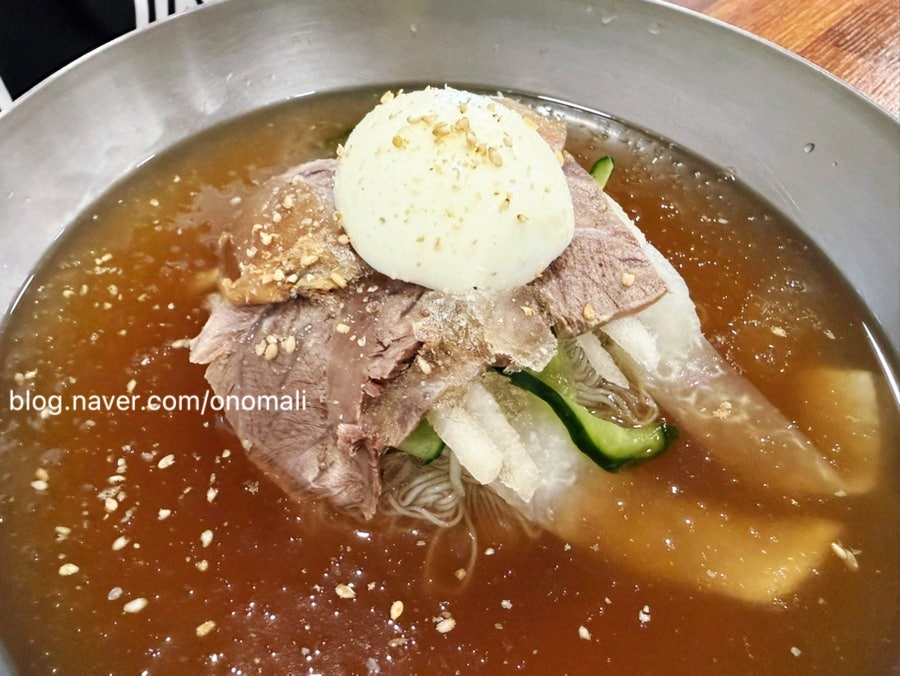 이조면옥 사진 6