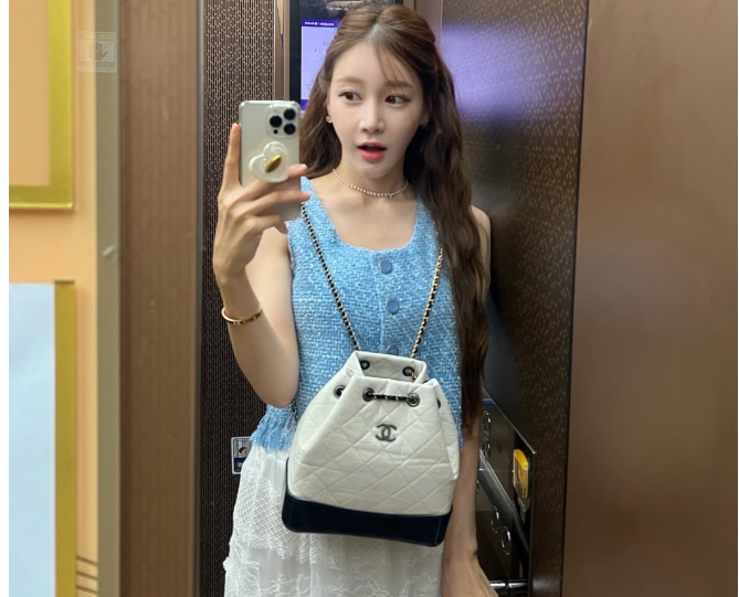 2007년부터 지금까지 정상급 자리를 지키고 있다고? 레이싱모델 한지은의 반전 이력과 최근 ....
