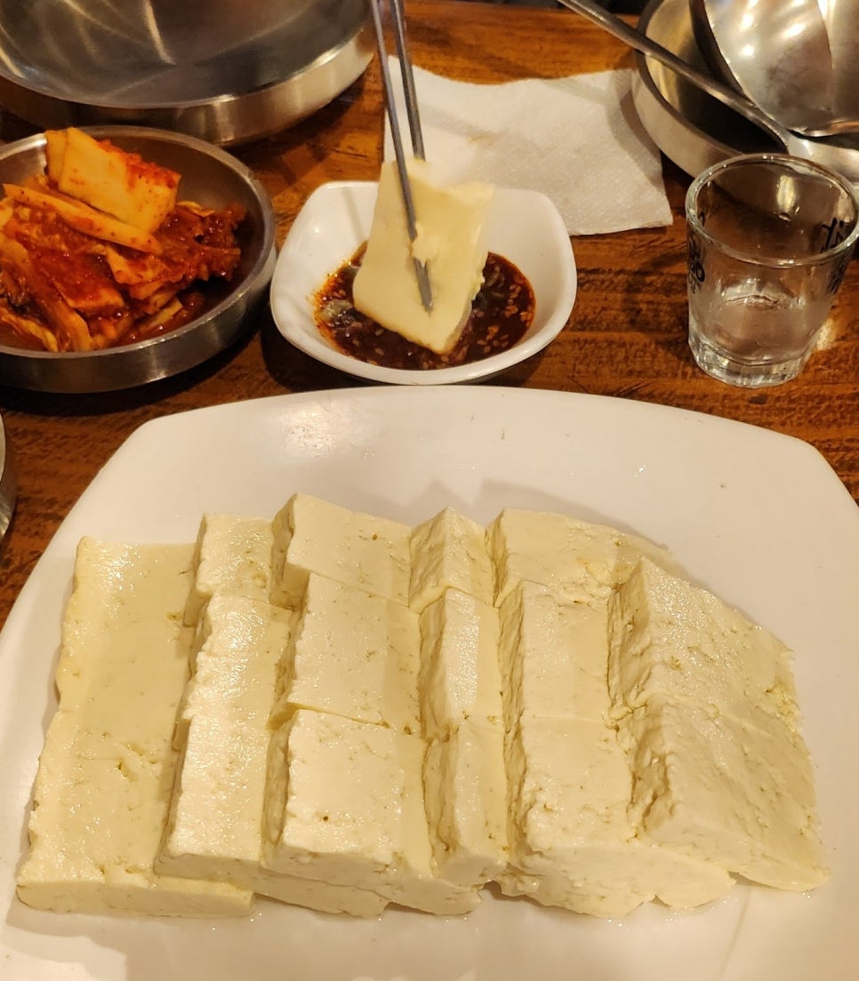 안동가마솥손두부 사진 3