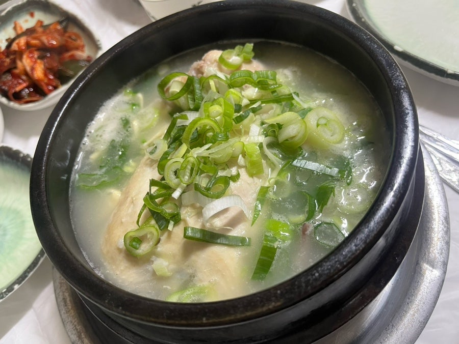 대풍삼계탕 사진 6