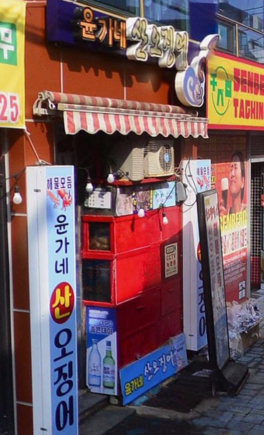 윤가네산오징어 사진 2