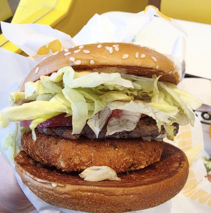 맥도날드 탑동점 사진 4
