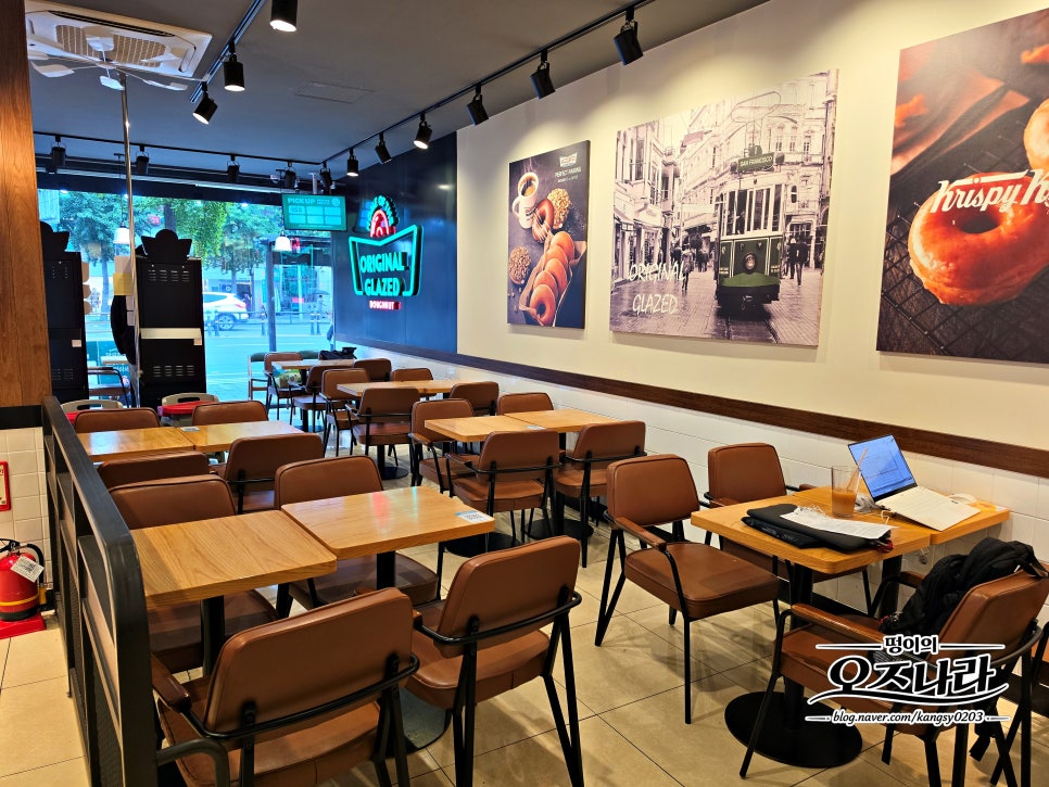 크리스피크림도넛 서울대입구역점 사진 6