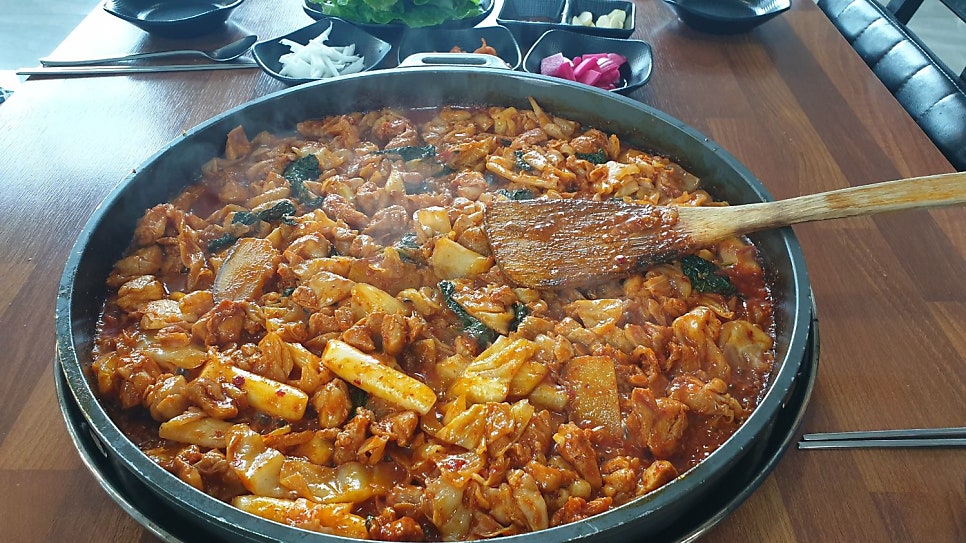 남이섬 은주닭갈비 사진 5