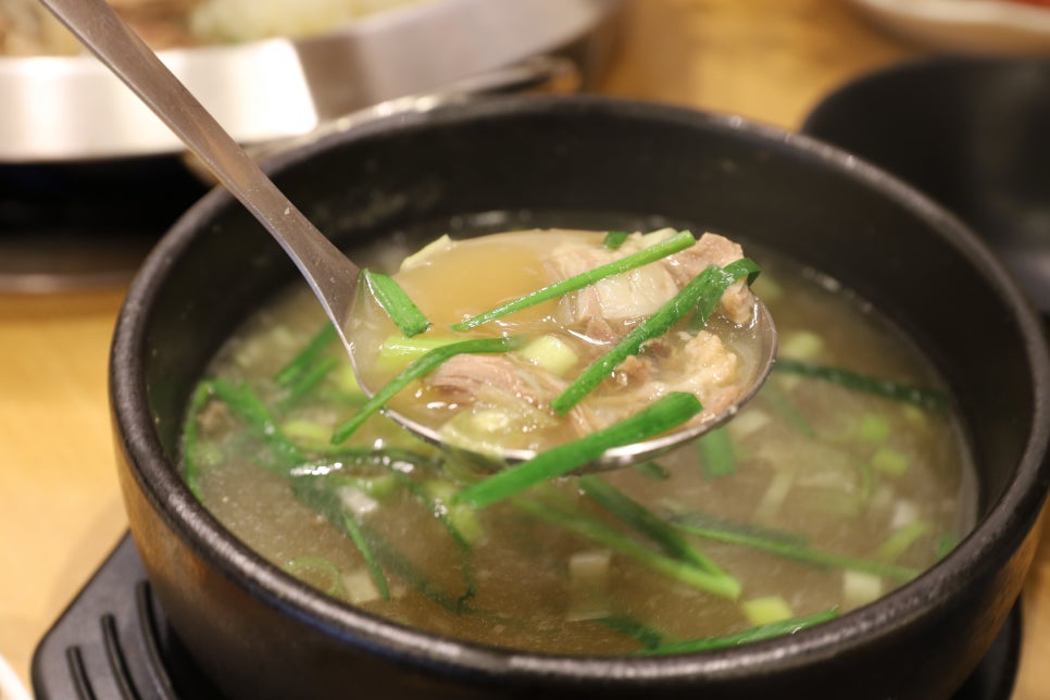 천복집흑염소 포항문덕점 사진 4