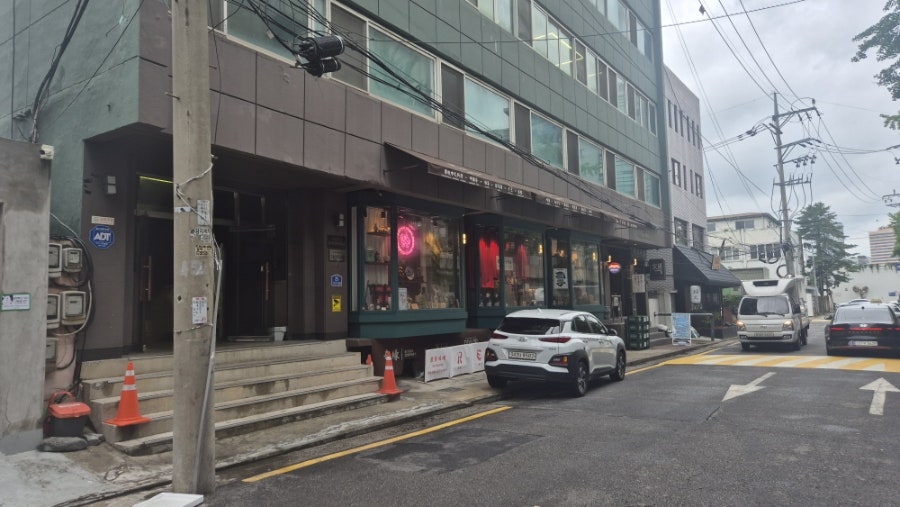 웨이 티하우스 앤 레스토랑 사진 1