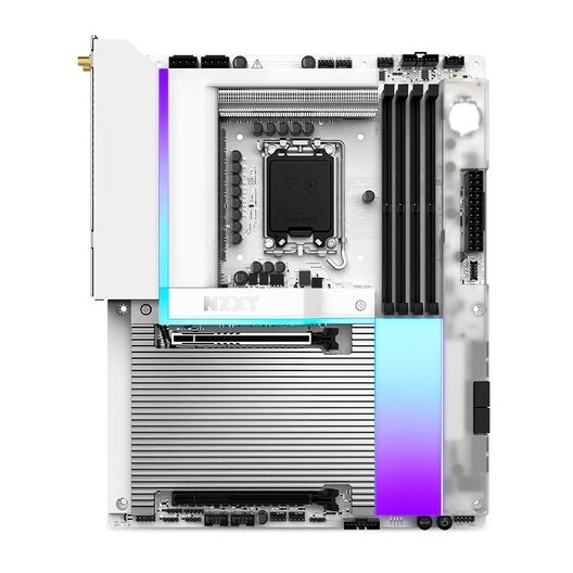 NZXT N9 Z890 메인보드 리뷰: 미니멀리즘 디자인의 정점, 하이엔드 감성과 강력한 퍼포먼스의 완....