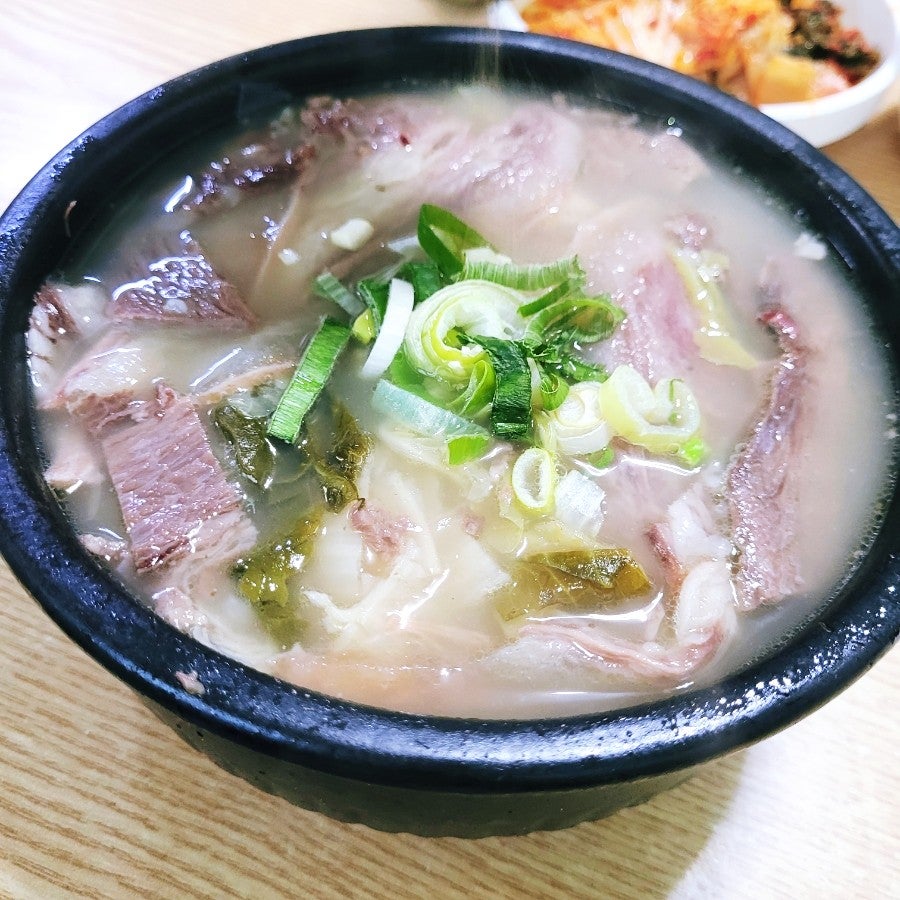 은혜한식분식 사진 2