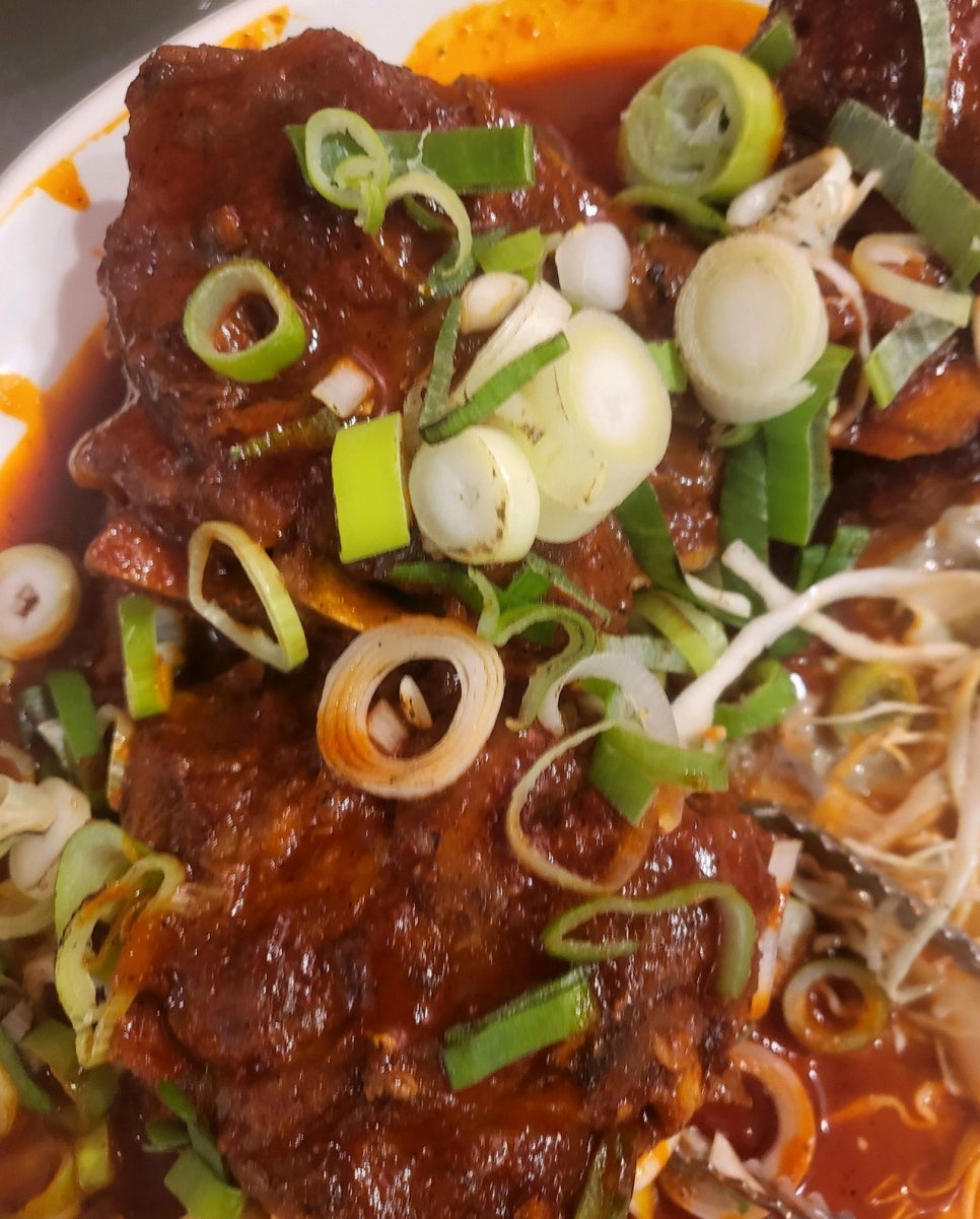 삼삼뼈국 먹골점 사진 3