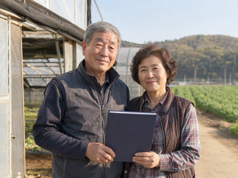 농업경영체 등록 방법 조건 절차 처리기간 쉽게 정리
