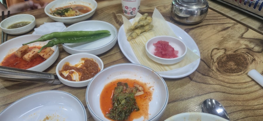 면천추탕 사진 2
