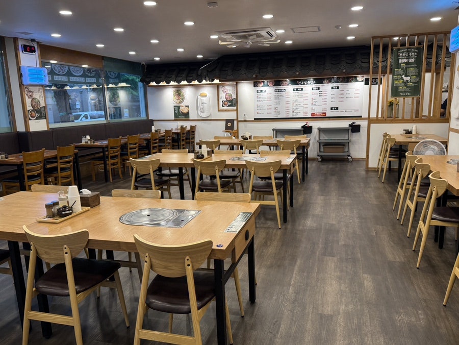 천복집흑염소 부천점 사진 2