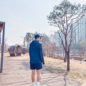 룰루레몬 패스트 앤 프리 라인드 러닝 쇼츠 후기