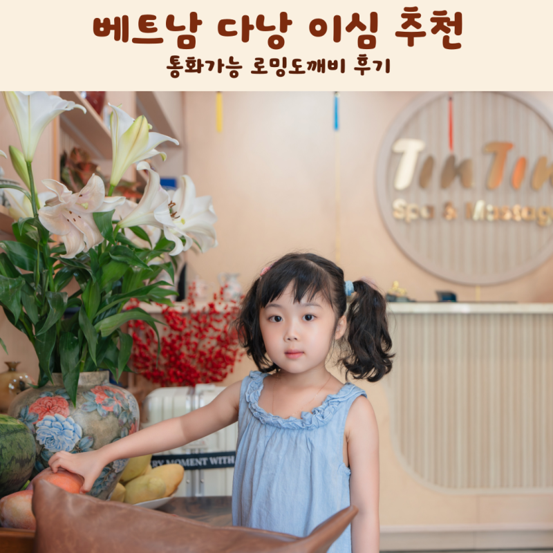 베트남 다낭 이심 추천 통화가능 로밍도깨비 후기