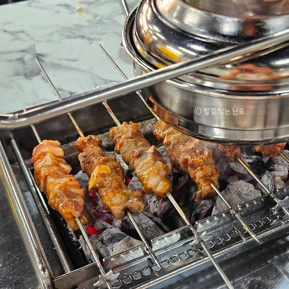역전양꼬치 사진 1