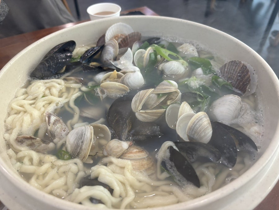 탑해물칼국수 사진 3