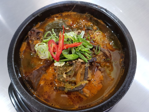 동충주솥밥해장국 사진 4