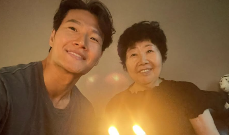 김종국 母 미우새 하차 심경, “아들 결혼이 더 좋다”