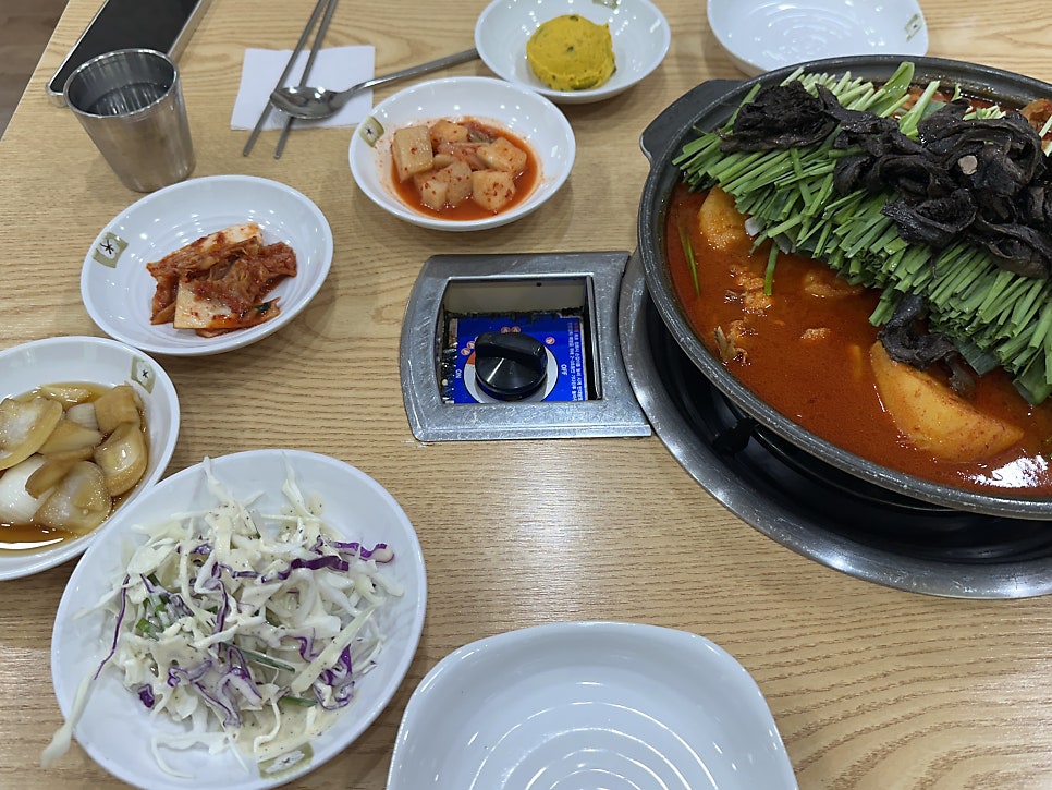 참조은능이버섯백숙 고양직영점 사진 5