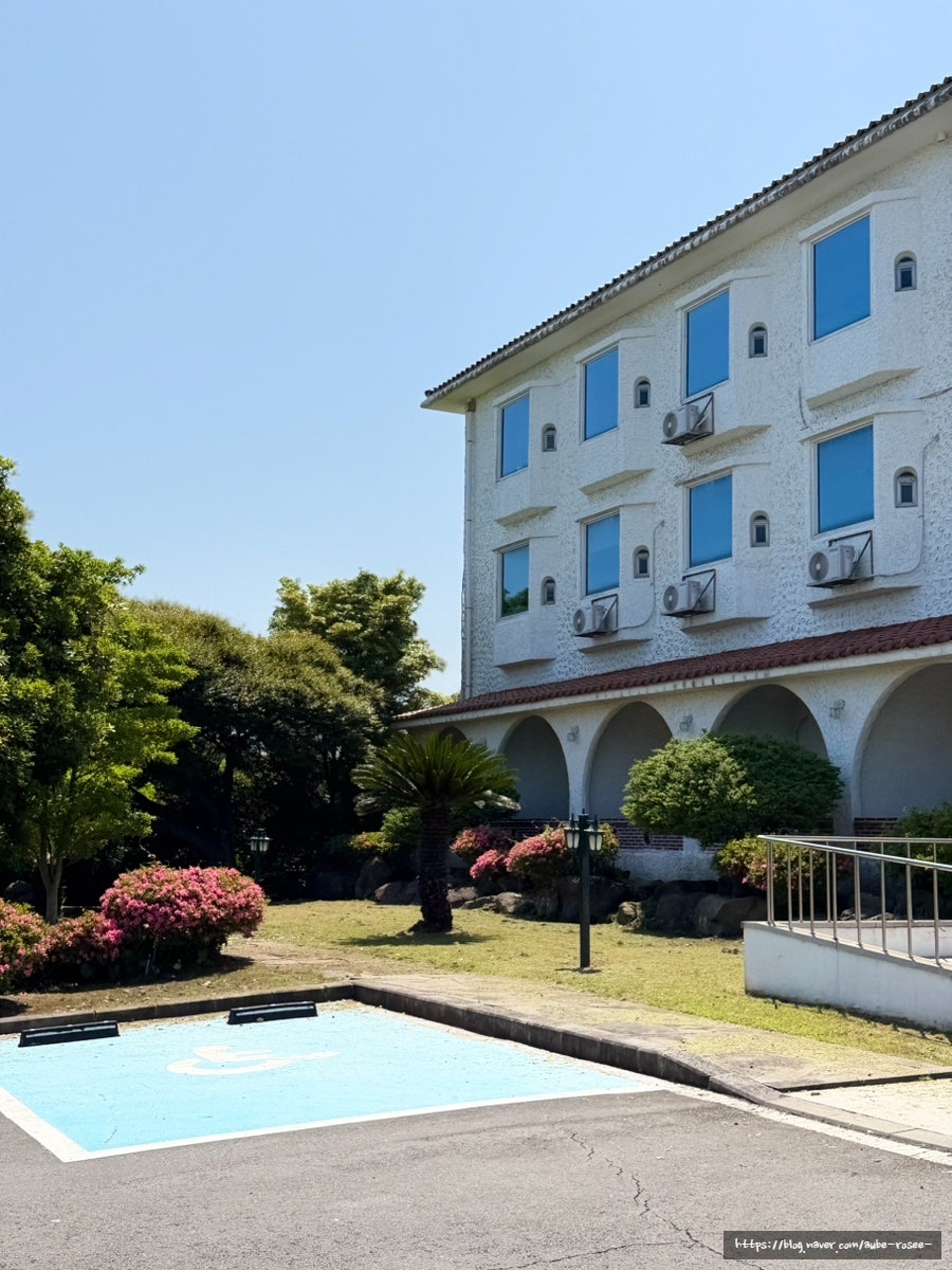 제주해군호텔 사진 6