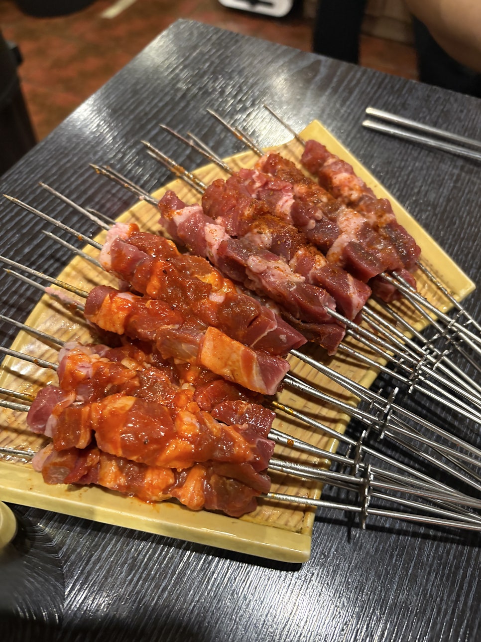 빈빈양꼬치 별관 사진 5