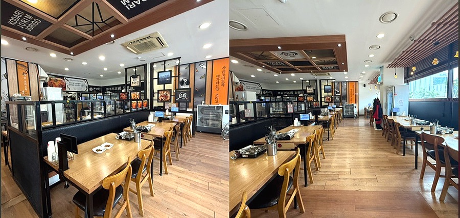 조리고 청주오창점 사진 2