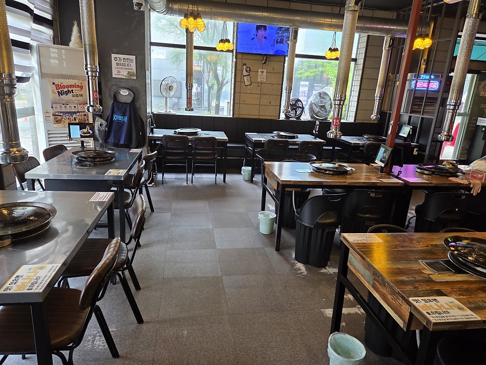 할매솥뚜껑삼겹살 아산배방점 사진 2