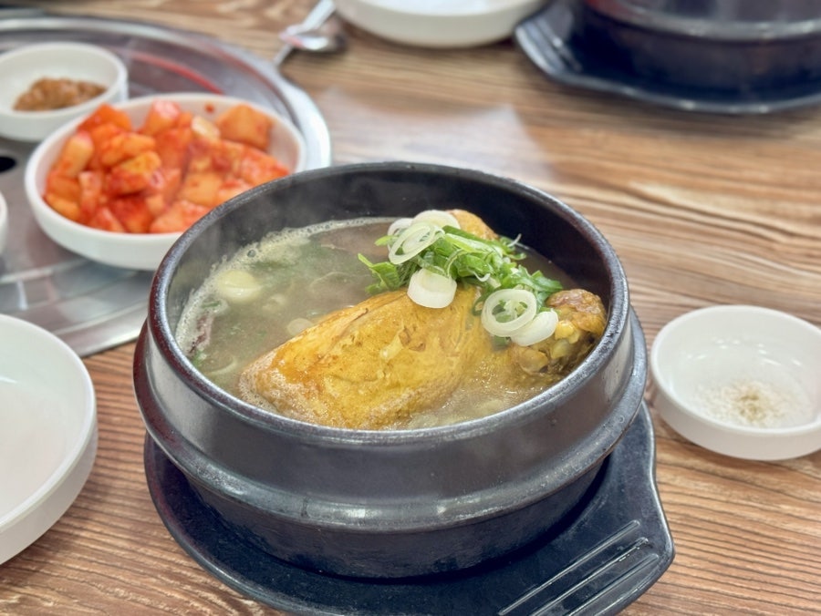 상황삼계탕 사진 6
