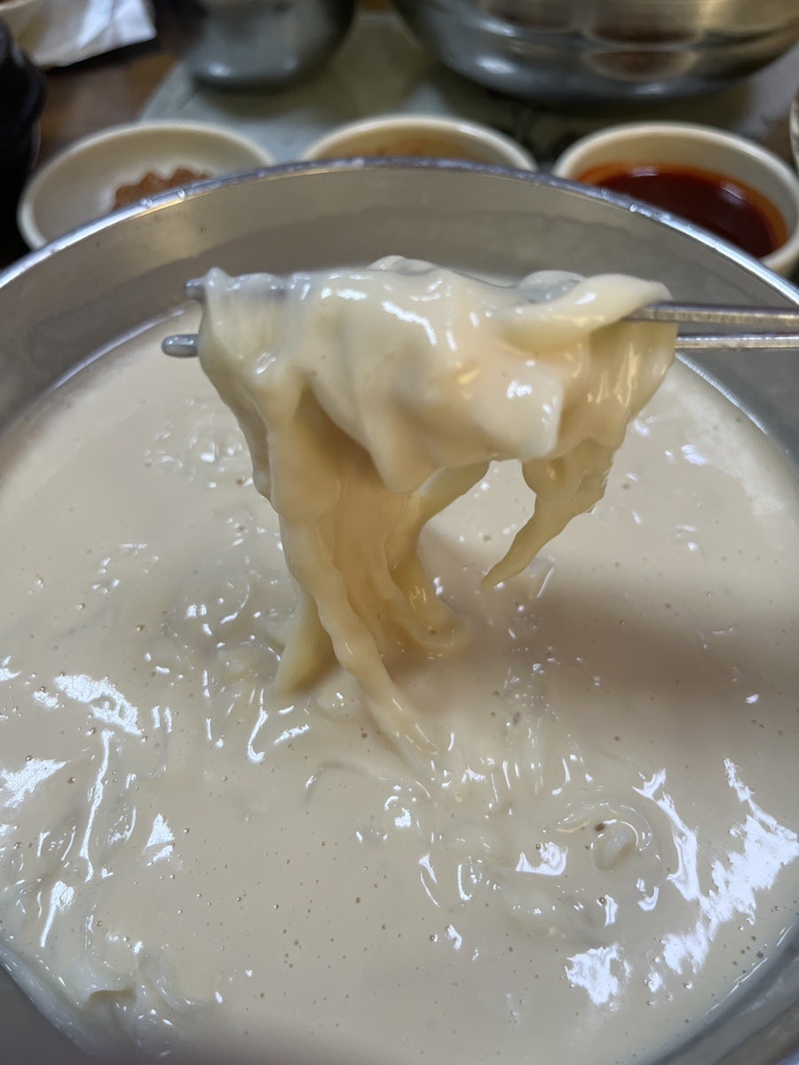 대백손칼국수 사진 1