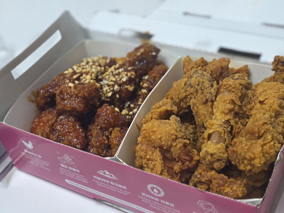 자담치킨 서울내발산점 사진 5