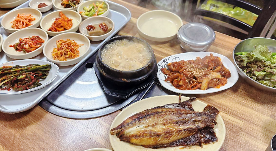 오복식당 사진 5