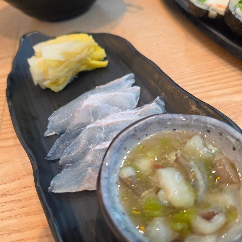 하얀물고기 사진 5