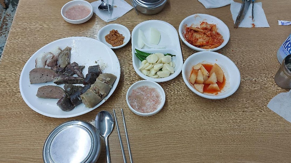 사당아바이순대국해장국 사진 4