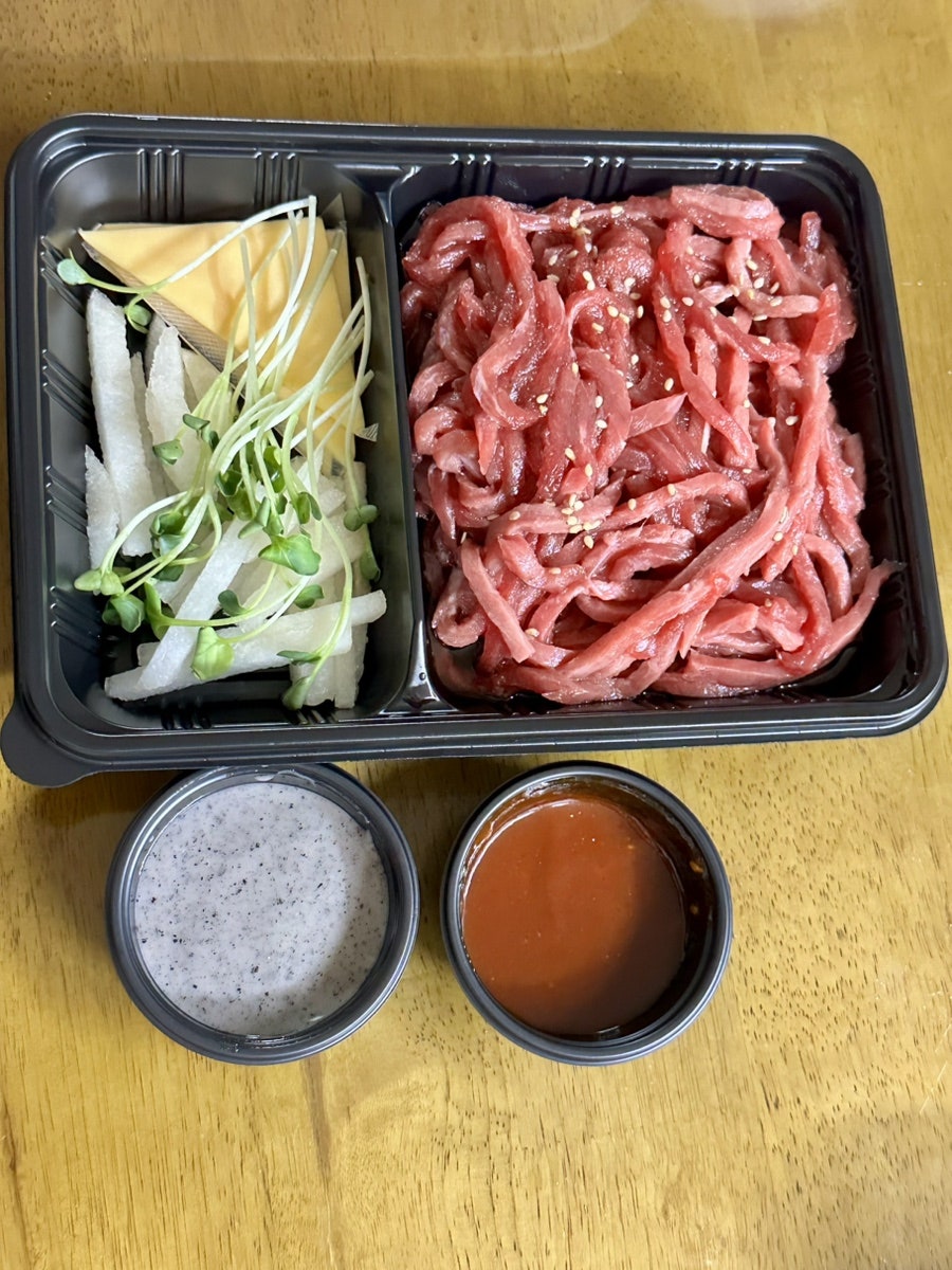 육회야문연어 안성공도점 사진 5