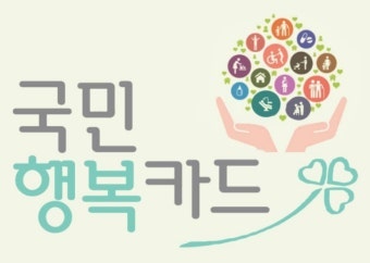 국민행복카드 바우처 등록 카드만 만들면 끝이 아니다? 5분 만에 지원금 신청하는 법!