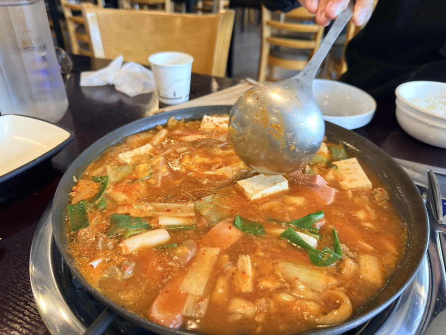 부대찌개 미가 사진 6