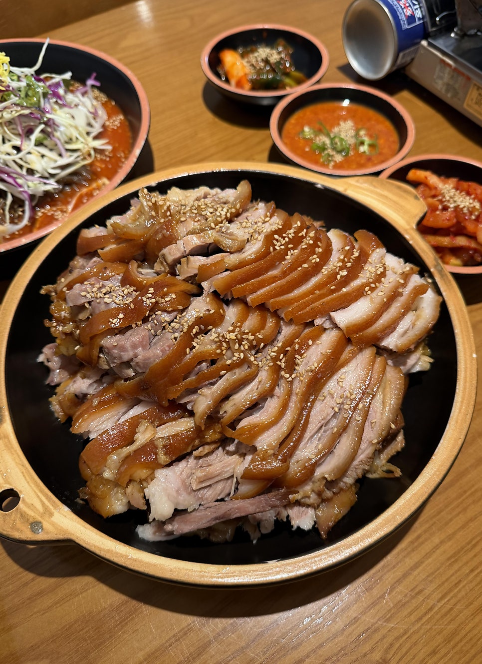 럭키족발 본점 사진 5