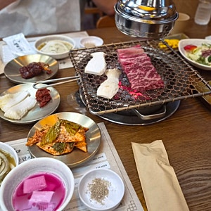 포천 이동갈비 맛집, 갈비생각 광릉수목원본점에서 이동갈비먹었어요