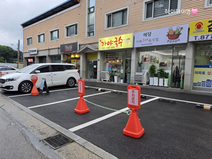 가야국수 사진 2
