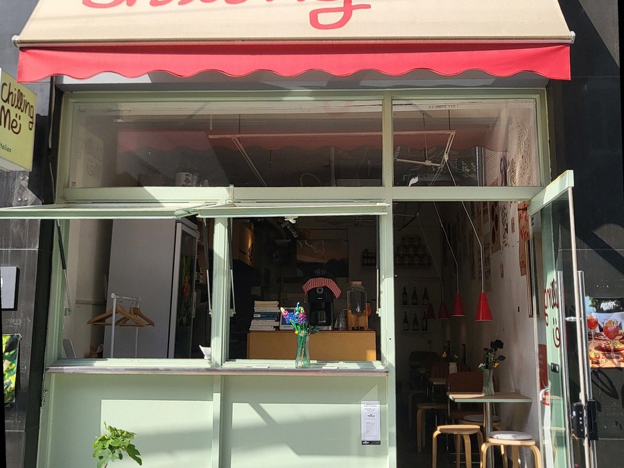 칠링미 이탈리안 합정 사진 1