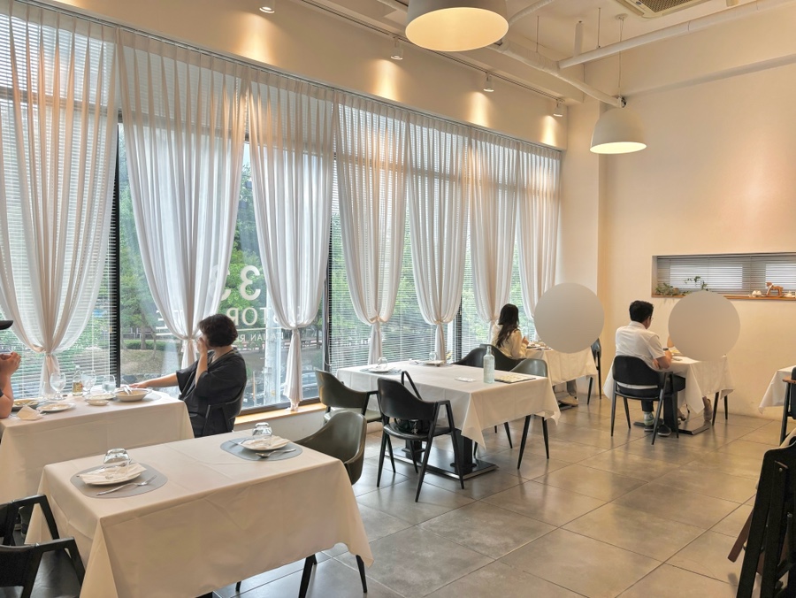 리스토란테33 사진 2