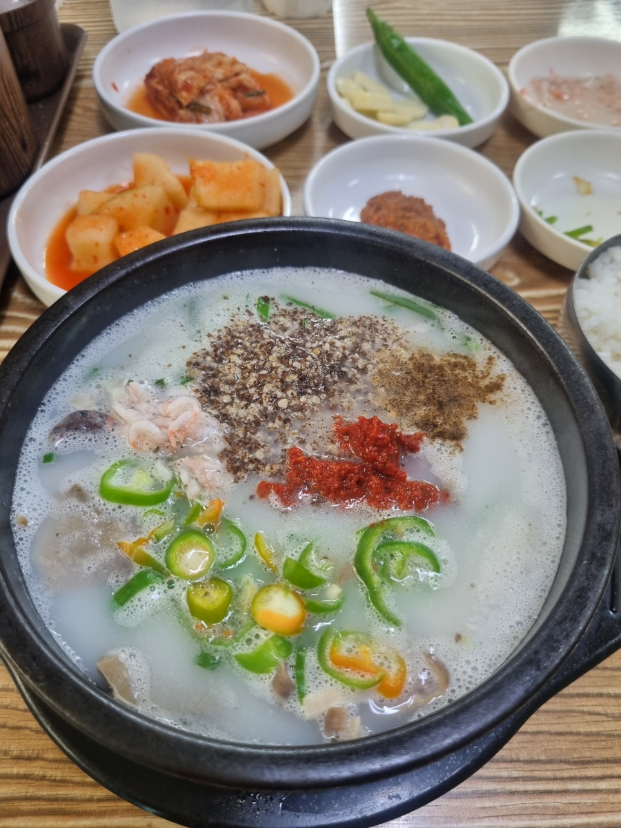 옛날순대국밥 사진 6