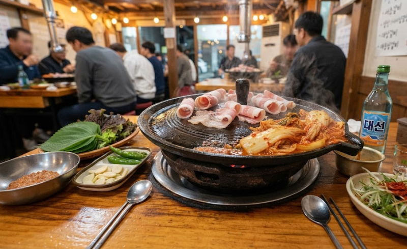 [부산 맛집] 논란과 화제의 중심, ‘서초갈비’ 완전 정복