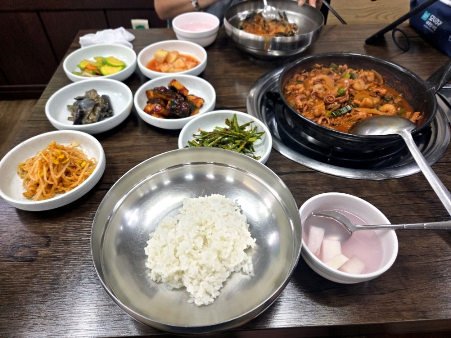 공항낙지마을 사진 5