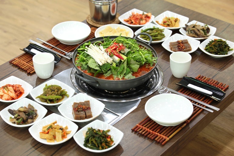 한탄강메기매운탕 사진 1